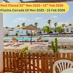 Casa Maria N2 Montecastillo Калета-де-Фусте