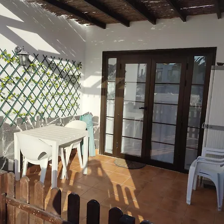 Casa Maria N2 Montecastillo Lejlighed Caleta De Fuste