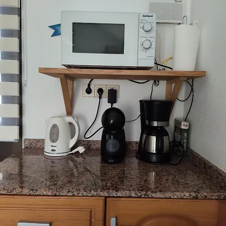 公寓 Casa Maria N2 Montecastillo 科斯塔卡莱塔