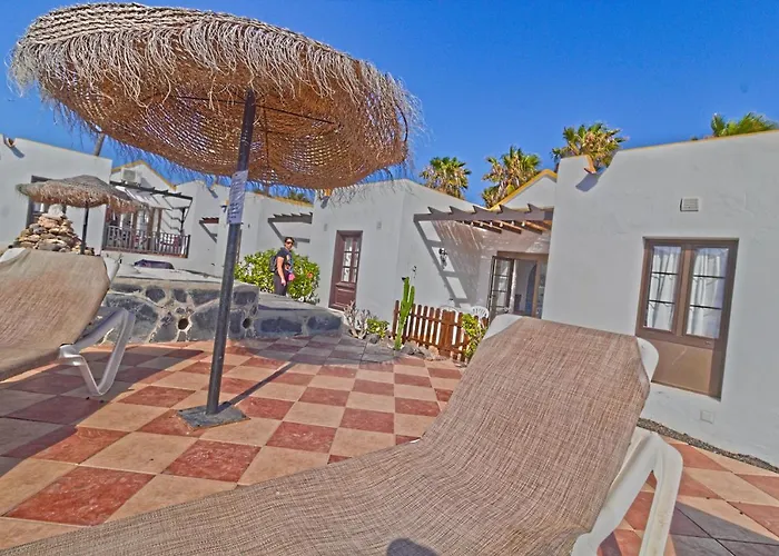 Casa Maria N2 Montecastillo * Caleta De Fuste