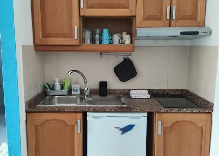 Casa Maria N2 Montecastillo Apartmán